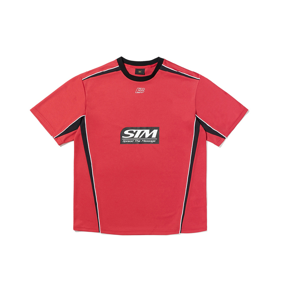 BROWNBREATH STM RACING TEE