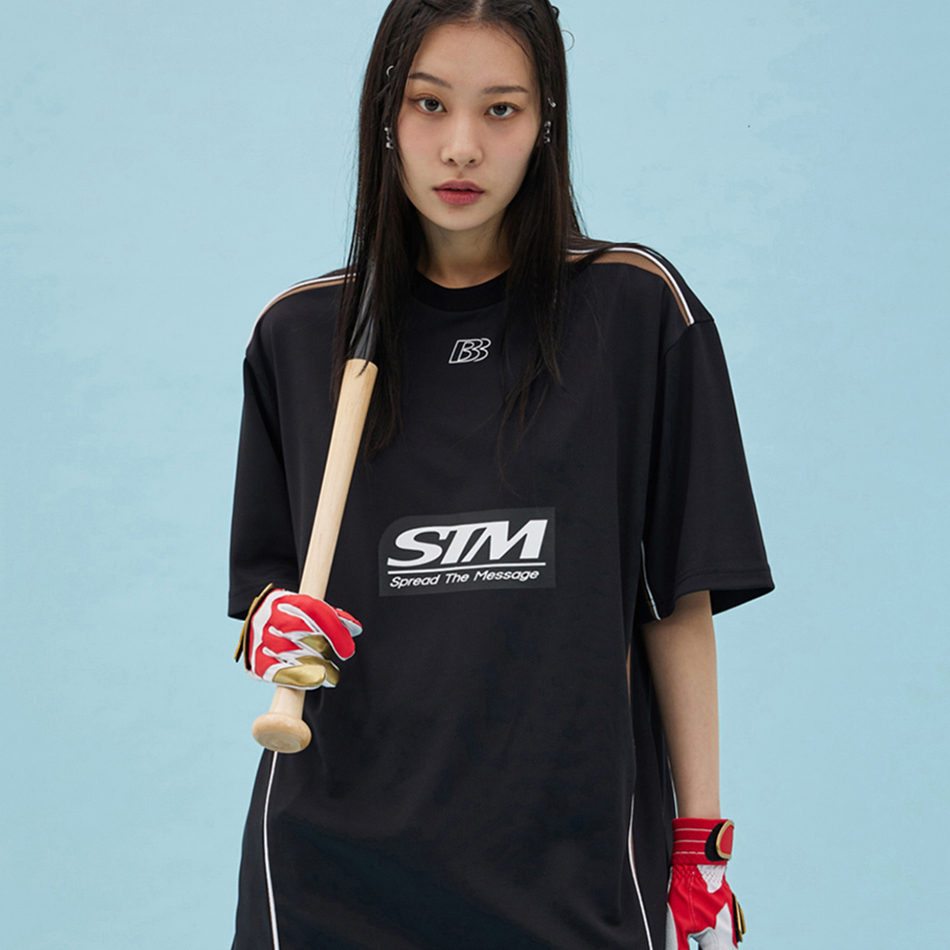 BROWNBREATH STM RACING TEE