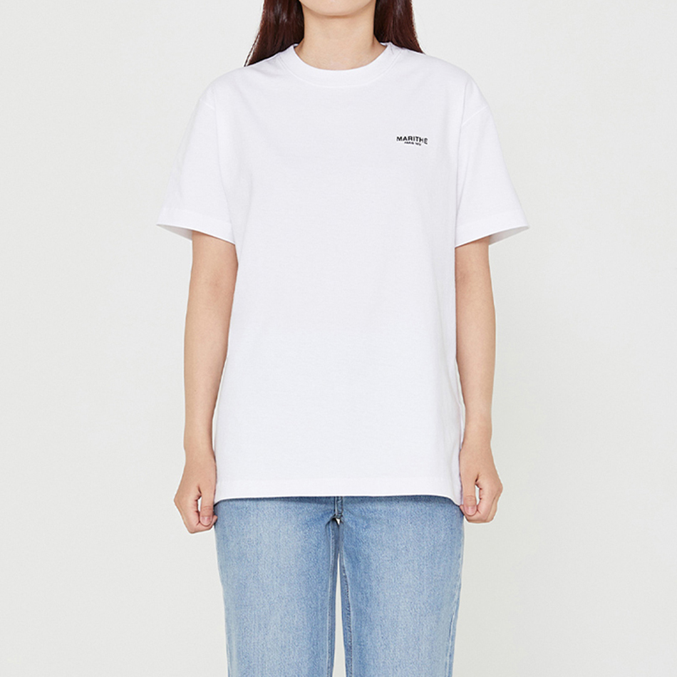 MARITHÉ FRANÇOIS GIRBAUD 3PACK SMALL REGULAR LOGO TEE