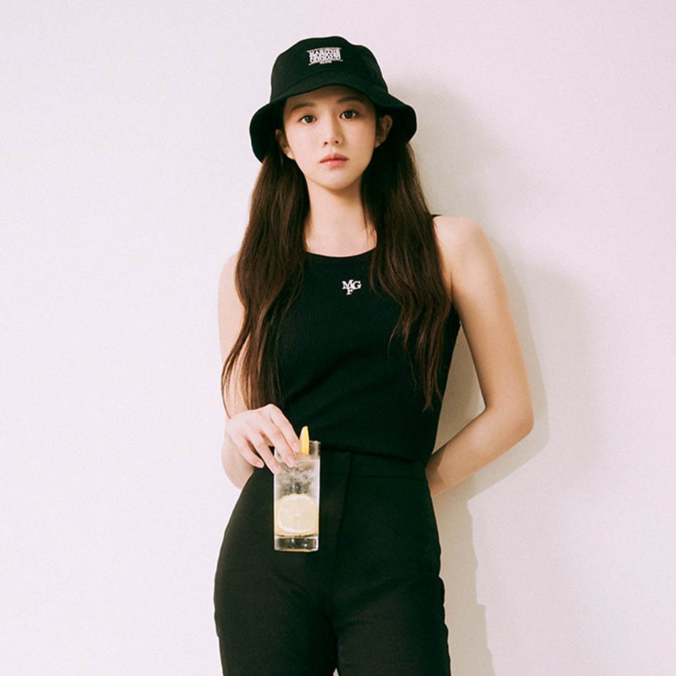 MARITHÉ FRANÇOIS GIRBAUD W SLIM SLEEVELESS