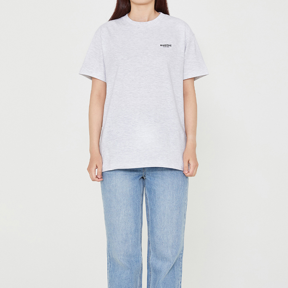 MARITHÉ FRANÇOIS GIRBAUD 3PACK SMALL REGULAR LOGO TEE