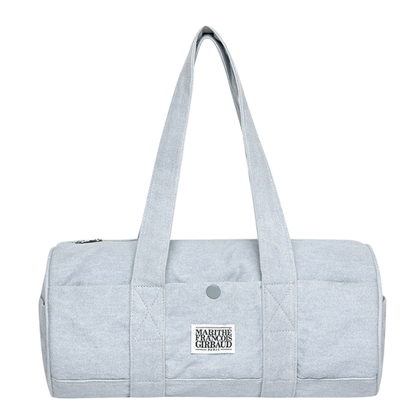 MARITHÉ FRANÇOIS GIRBAUD CLASSIC LOGO DUFFLE BAG