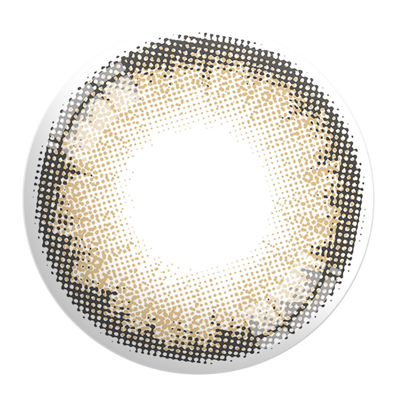 ANN365LENS 魅惑之眸系列29·神秘深榛3Brown Code 2·美瞳 月抛2P