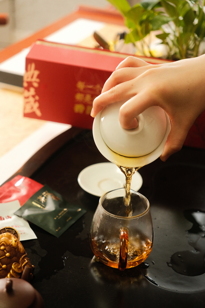 香出南海-典藏海南沉香茶小袋茶礼 25袋
