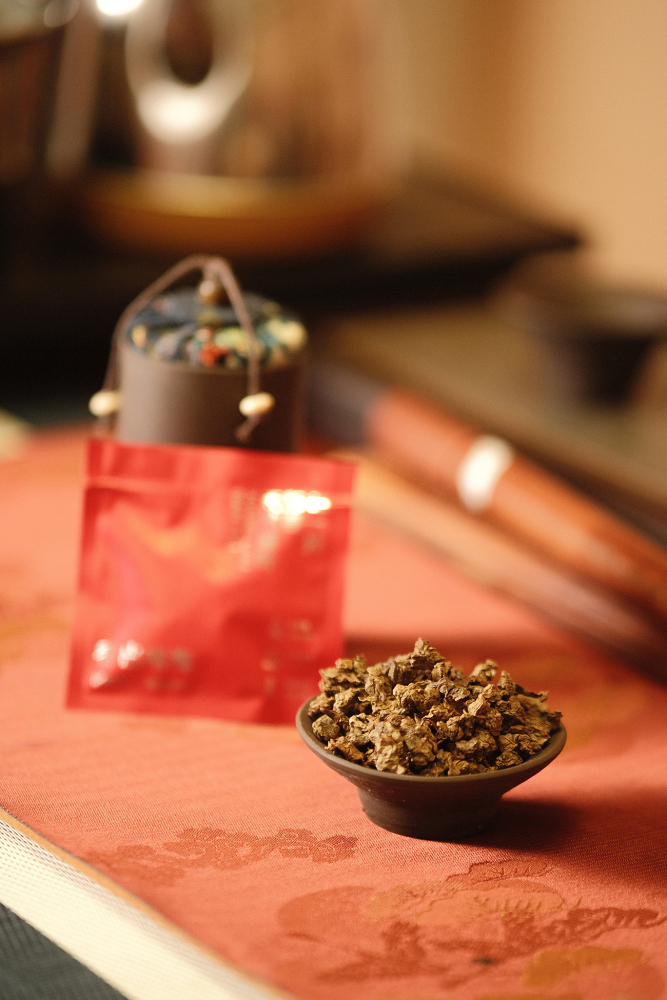 香出南海-典藏海南沉香茶小袋茶礼 25袋