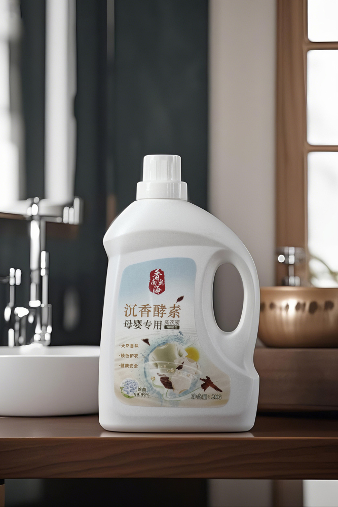 香出南海-沉香酵素洗衣液2L