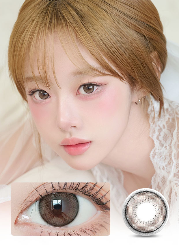 LensVery ShuShu 1Day Brown (1 day /10p)
