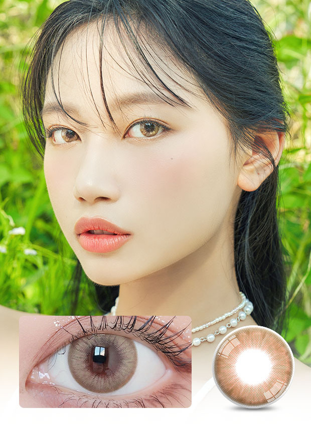 LensVery Wonder Eye 1Day Hazel (1 day / 10p)