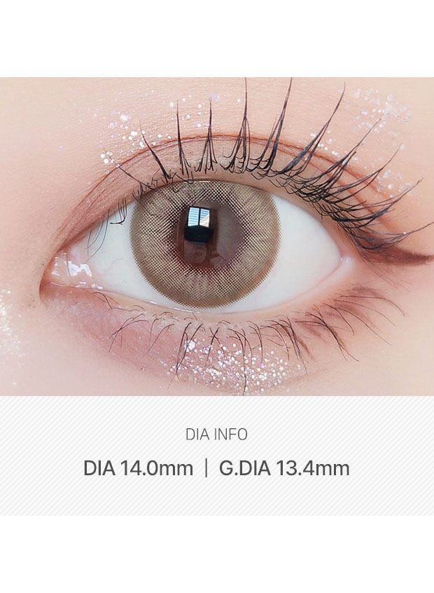LensVery Wonder Eye 1Day Hazel (1 day / 10p)