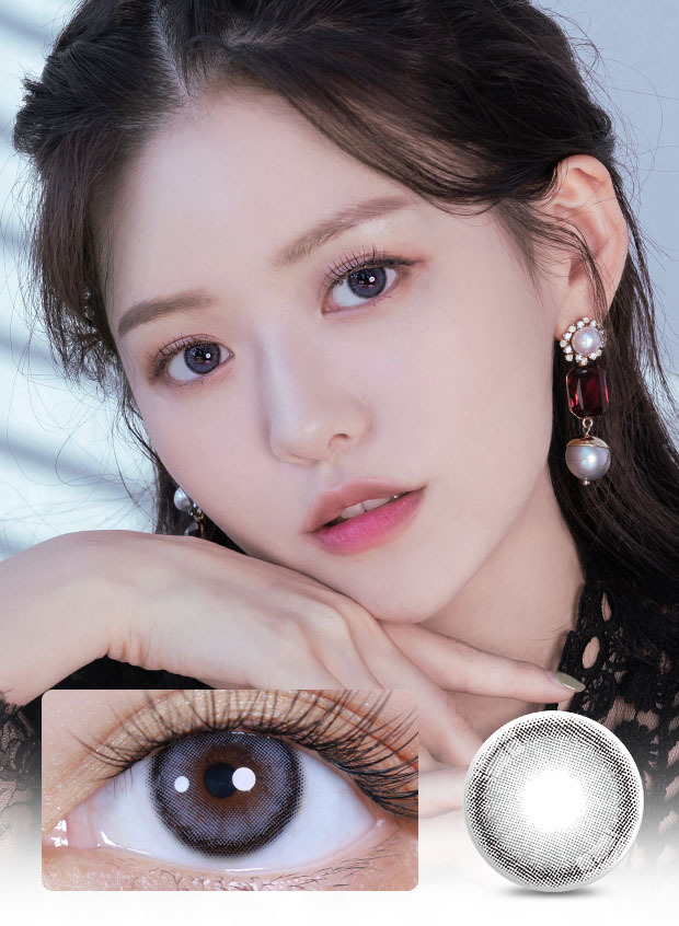 LensVery Celina Gray (1 day / 10p)