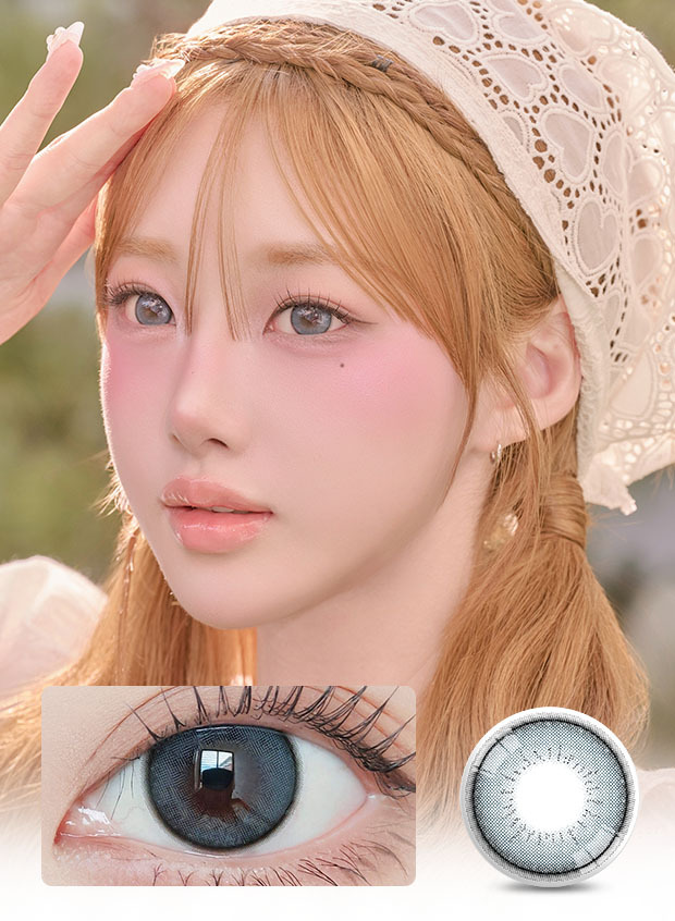 LensVery ShuShu 1Day Blue (1 day /10p)