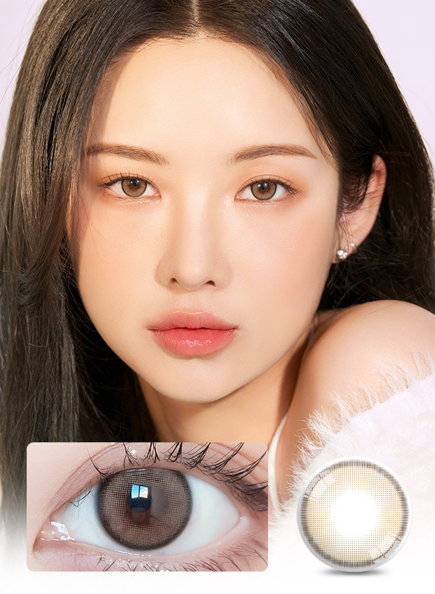 ANN365LENS DayRing 1Day Brown(1 day / 10p)