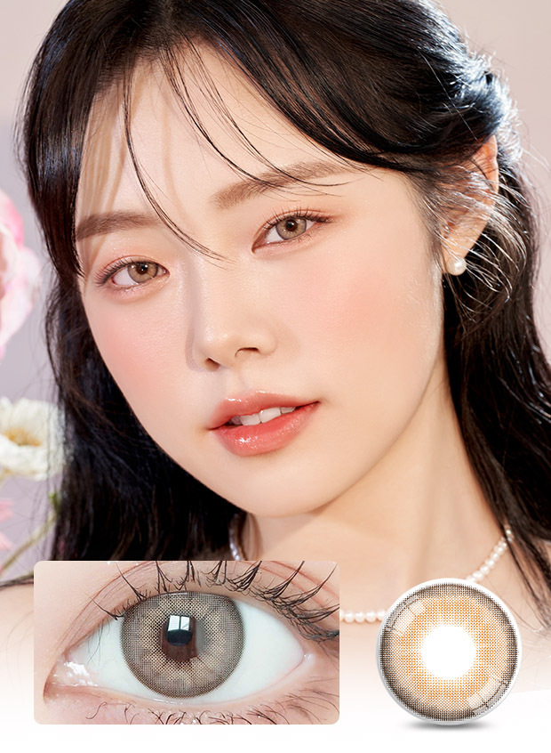 ANN365LENS Buttercup 1Day Beige(1 day / 10p)