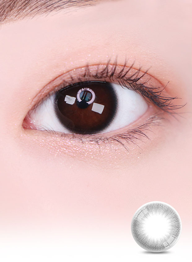 LensVery Classi Water Black(3~6 month / 2p)