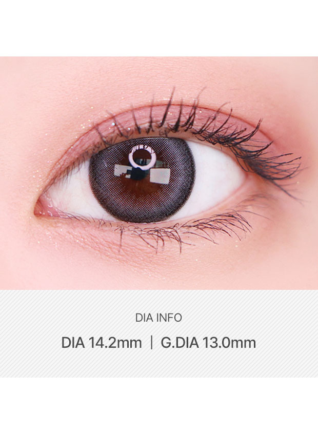 LensVery Classi Artring Gray(3~6 month / 2p)