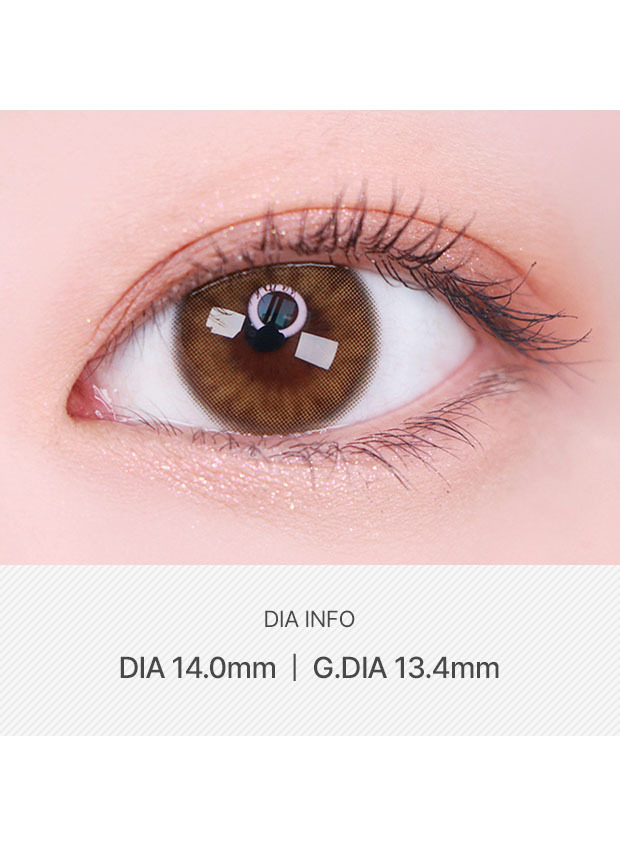 LensVery Classi Berryshot Brown(1 month / 2p)