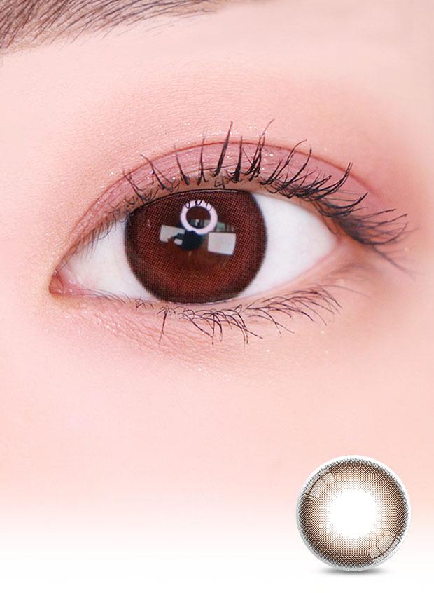 LensVery Classi Artring Choco(3~6 month / 2p)