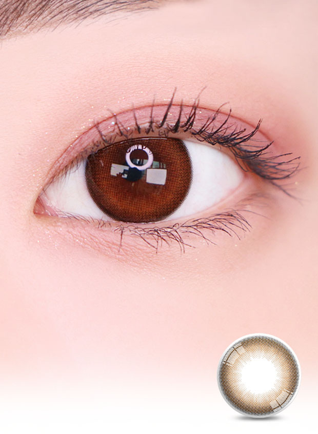 LensVery Classi Artring Brown(3~6 month / 2p)