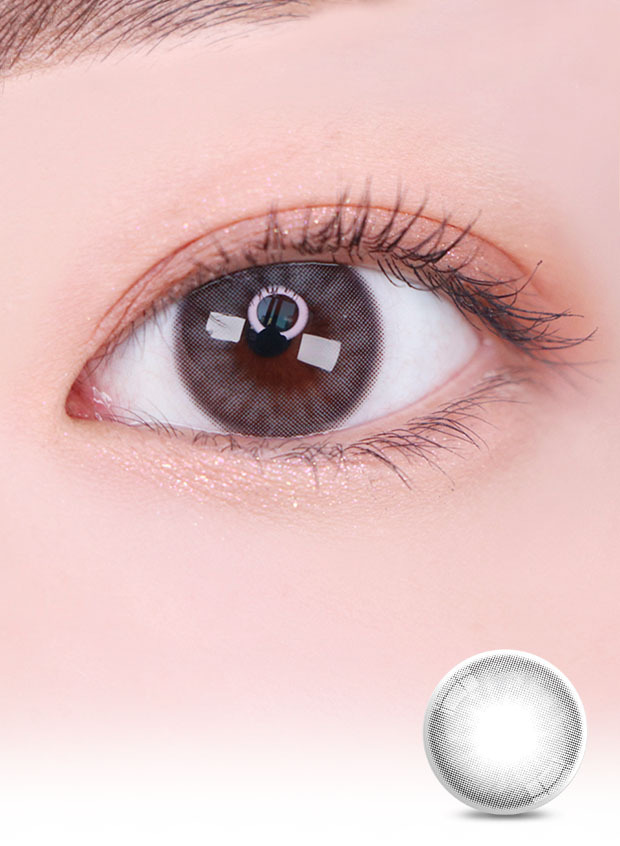 LensVery Classi Berryshot Gray(1 month / 2p)