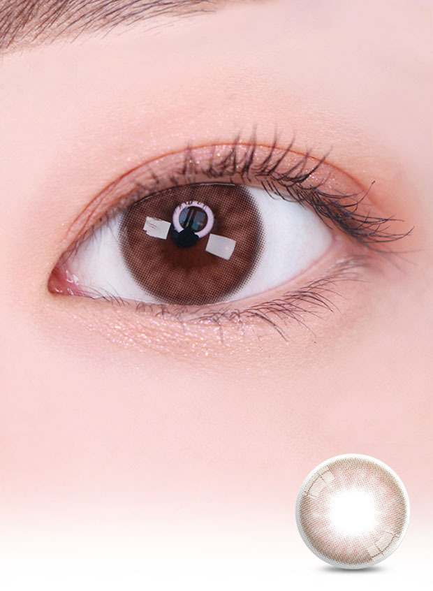 LensVery Classi Berryshot Choco(1 month / 2p)