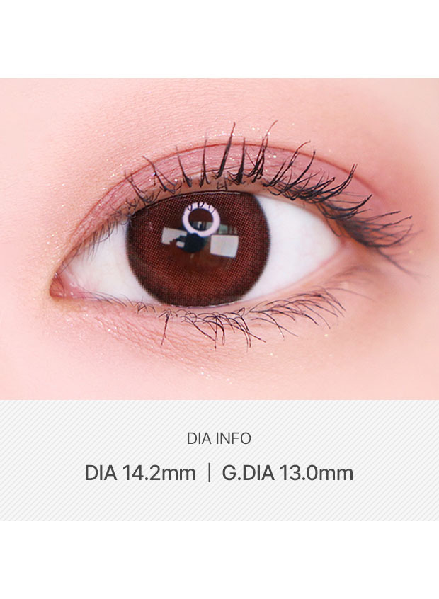 LensVery Classi Artring Choco(3~6 month / 2p)