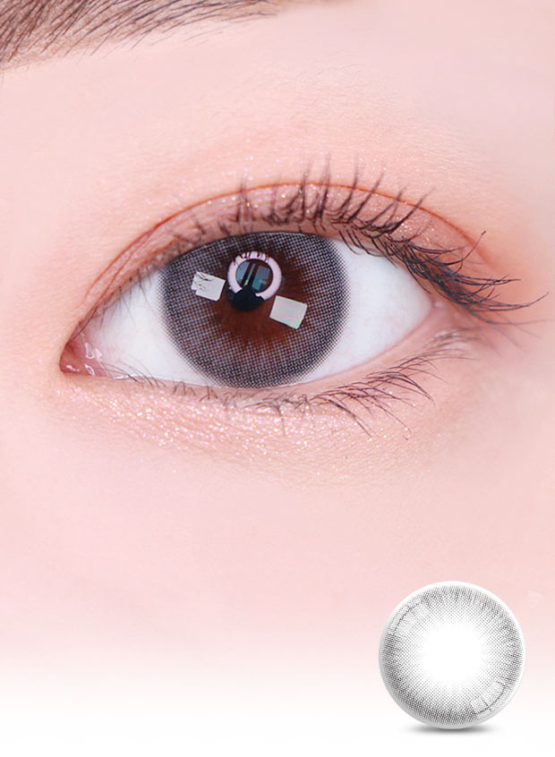 LensVery Classi Water Gray(3~6 month / 2p)