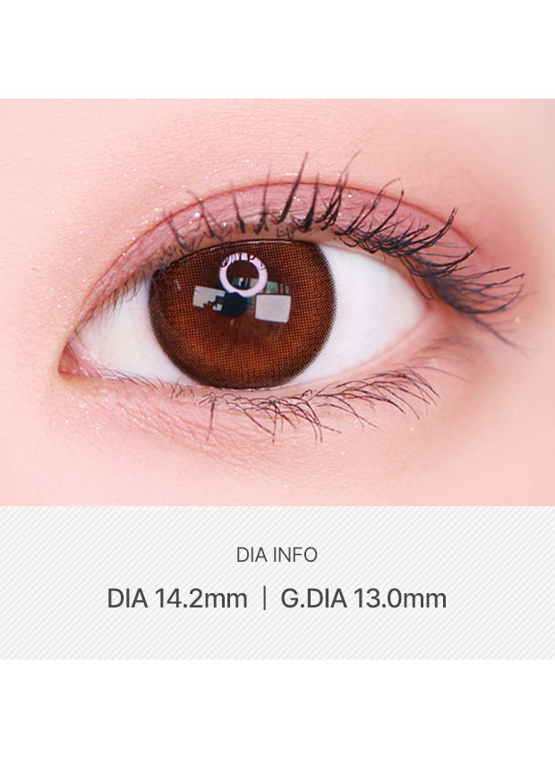 LensVery Classi Artring Brown(3~6 month / 2p)