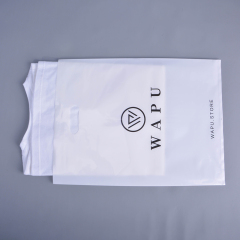 PE冲孔手提购物袋