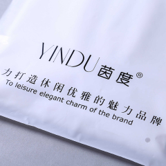 定制款服装包装袋拉链袋定做 衣服PE拉链袋 塑料内衣内裤自封袋