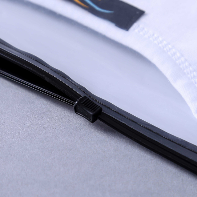 定制款服装包装袋拉链袋定做 衣服PE拉链袋 塑料内衣内裤自封袋