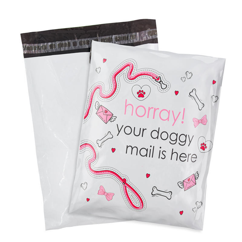 Poly Mailer Bags: Secure, Convenient, and Versatile