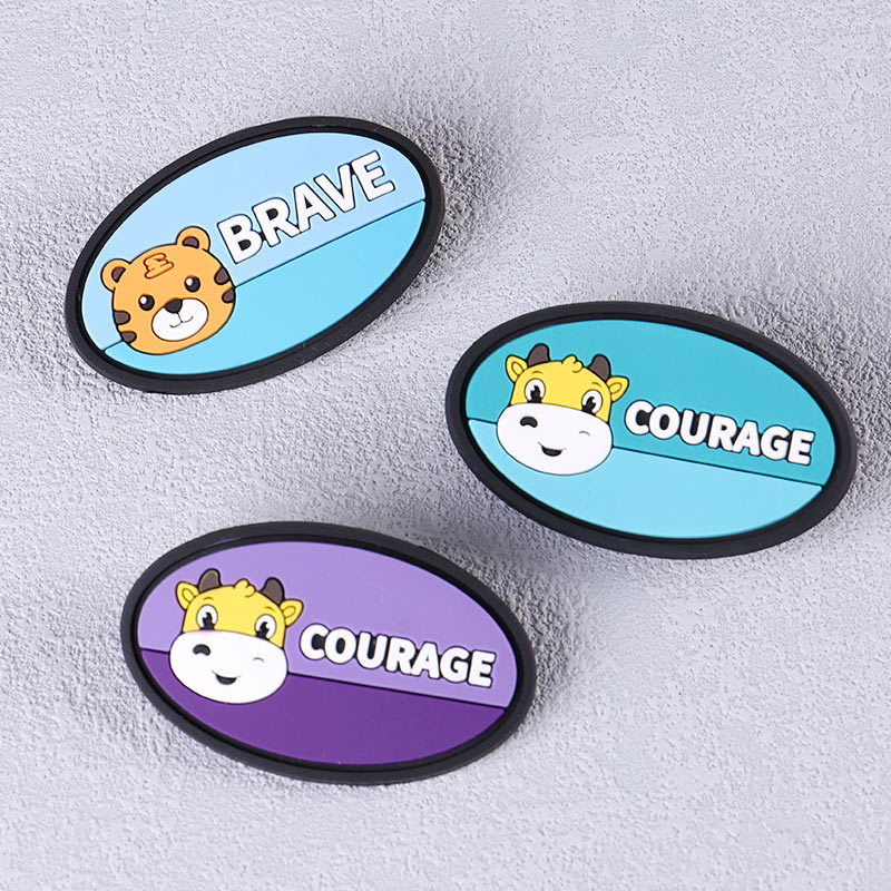 Custom PVC /SILICONE Patches
