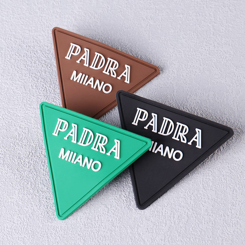 Custom PVC /SILICONE Patches