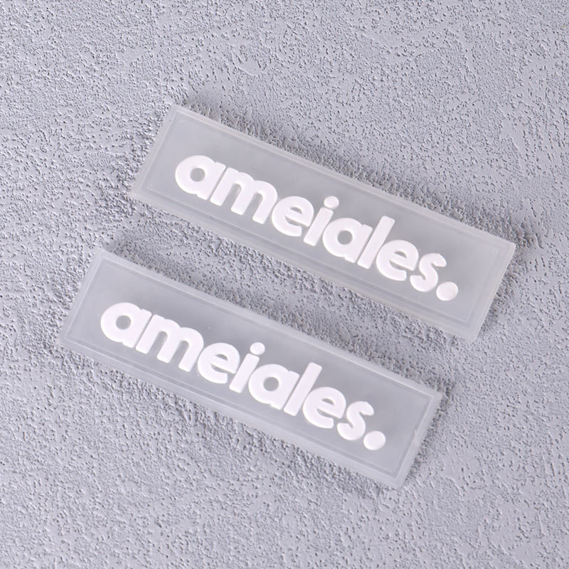Custom PVC /SILICONE Patches