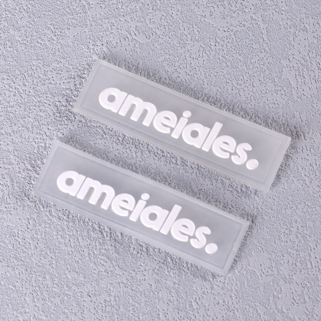 Custom PVC /SILICONE Patches