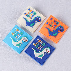 Custom PVC /SILICONE Patches