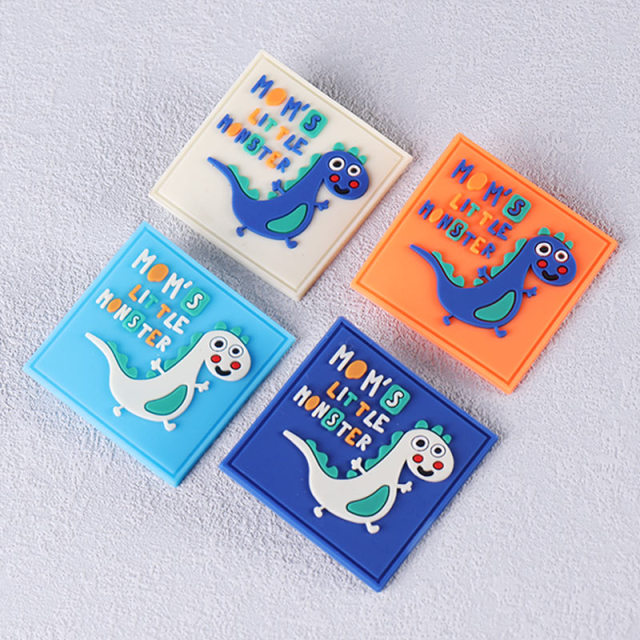 Custom PVC /SILICONE Patches