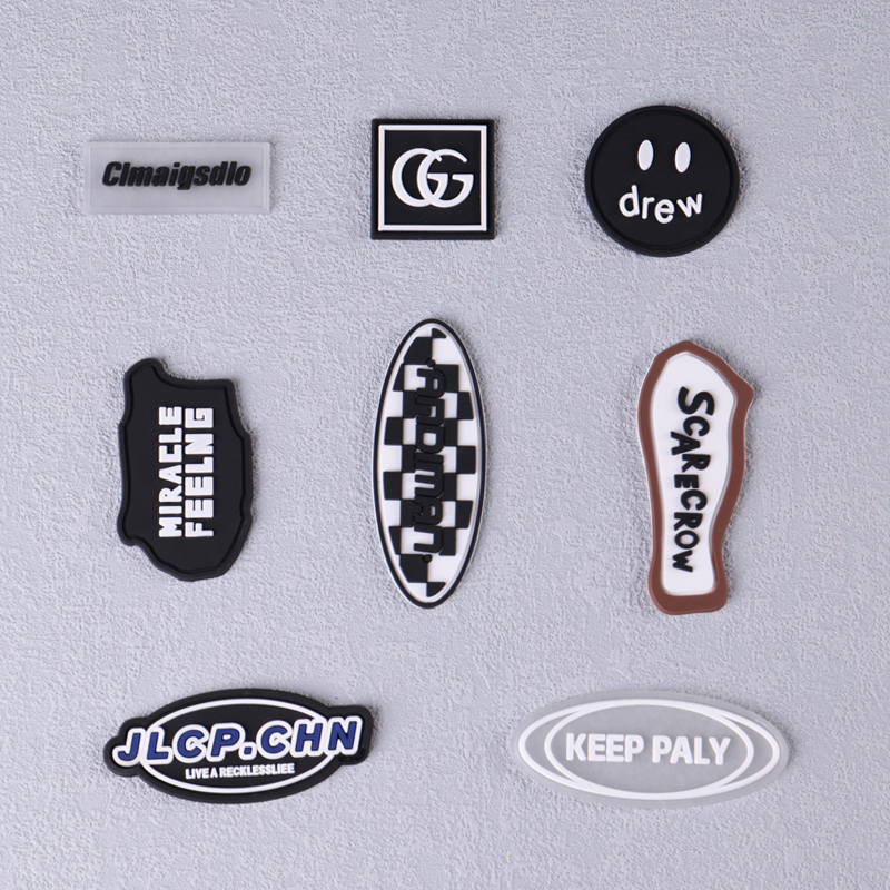 Custom PVC /SILICONE Patches