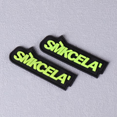Custom PVC /SILICONE Patches