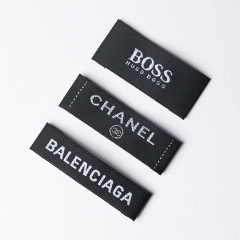 黑底 缎面勾边机