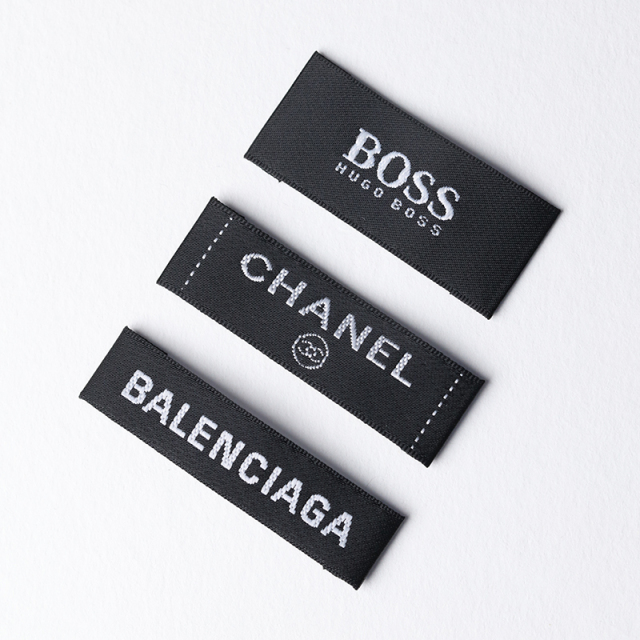 黑底 缎面勾边机