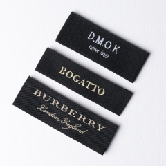 High Precision crochet labels