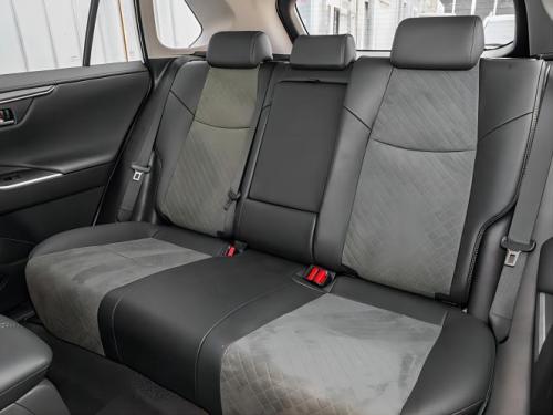 丰田荣放 2.0L CVT 四驱探险PLUS版