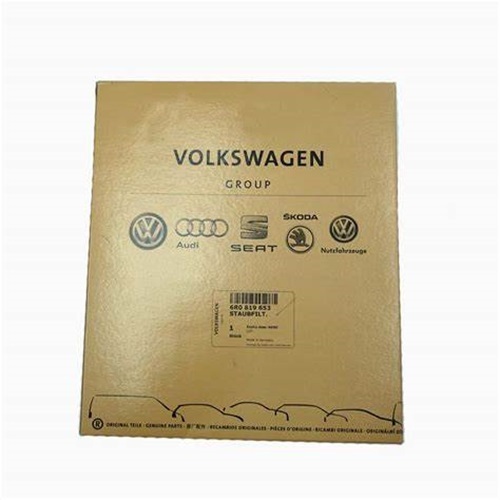 活性碳空调格6R0819653