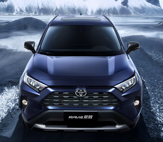 丰田荣放 2.0L CVT 四驱探险PLUS版