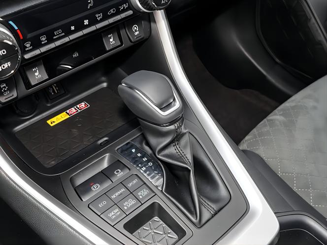 丰田荣放 2.0L CVT 四驱探险PLUS版