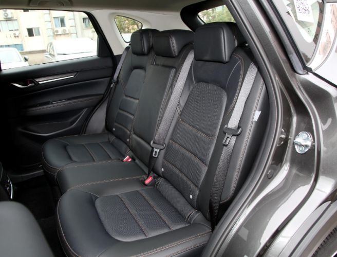 Mazda CX-5 2024 2.5L Automatic 4WD Premium