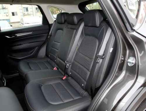 Mazda CX-5 2024 2.5L Automatic 4WD Premium