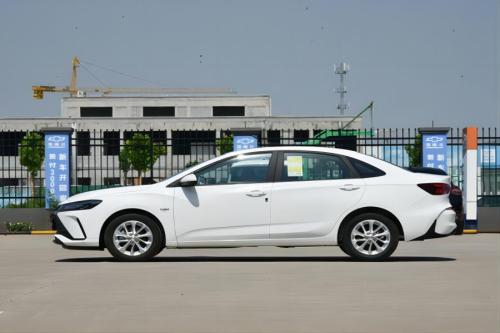 雪佛兰 科鲁泽 2024款 1.5L 双离合悦享版