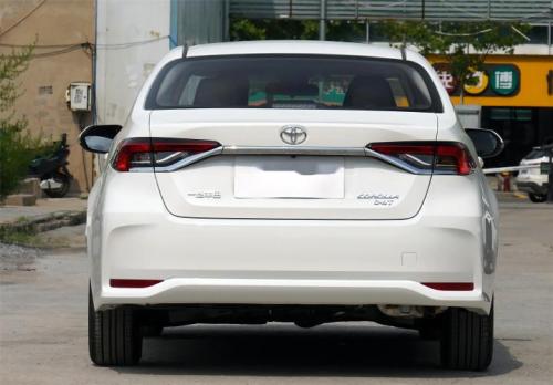 丰田卡罗拉 2024款 1.2T 先锋版